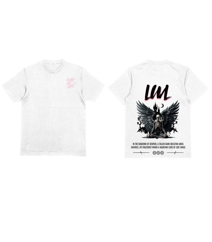 T-shirt LWL Skull